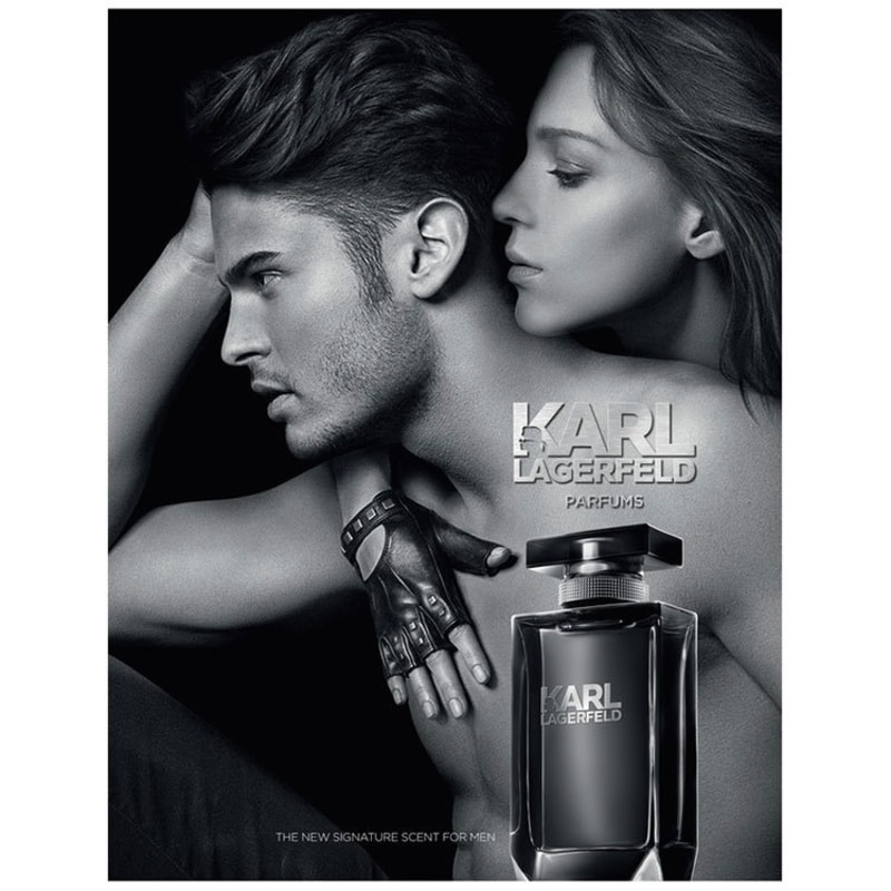 Karl Lagerfeld For Him Eau de Toilette - Perfume Masculino 100ml
