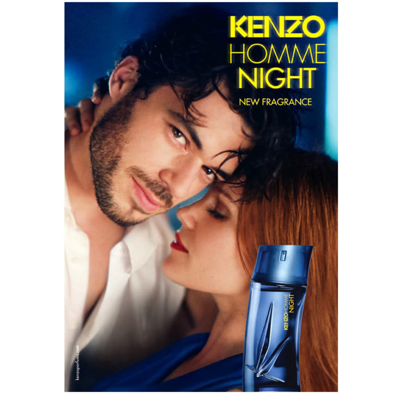 Kenzo Homme Night Eau de Toilette - Perfume Masculino 100ml
