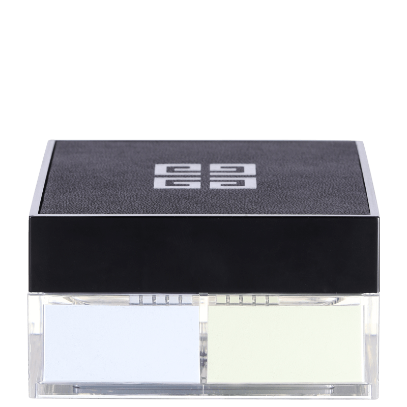 Givenchy Prisme Libre Poudre Libre Quartuor 1 Mousseline Pastel - Pó Solto Translúcido 12g
