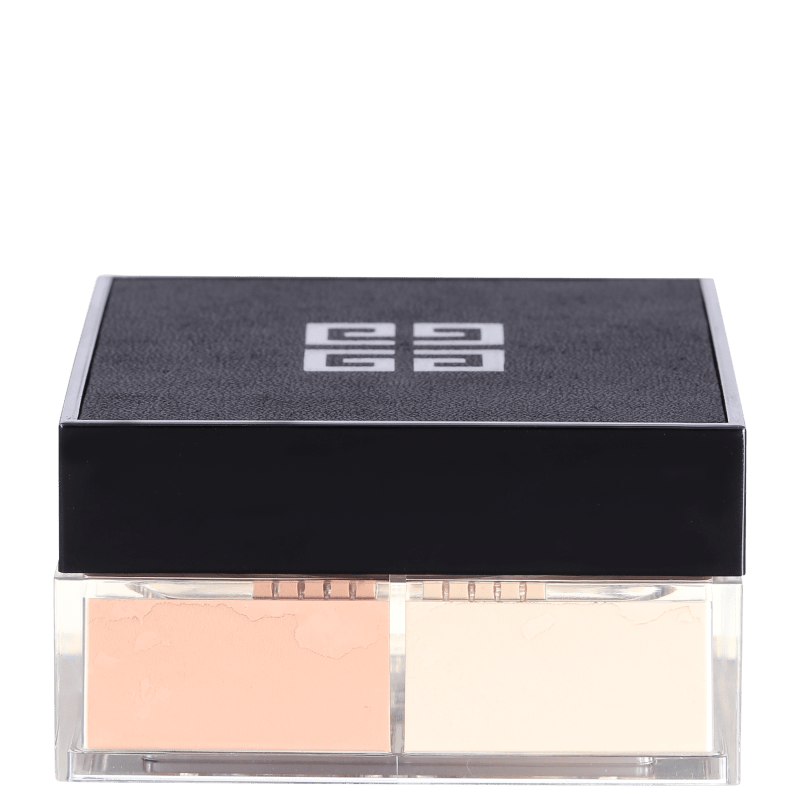 Givenchy Prisme Libre Poudre Libre Quartuor 2 Taffeta Beige - Pó Solto Natural 12g