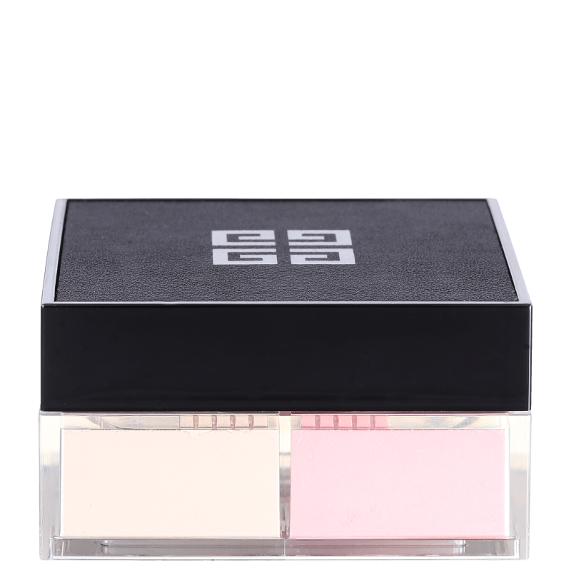 Givenchy Prisme Libre Poudre Libre Quartuor 7 Voile Rose - Pó Solto Luminoso 12g