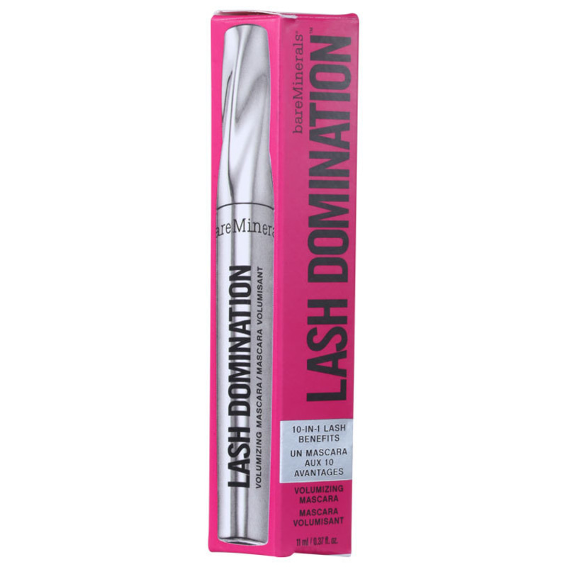 bareMinerals Lash Domination 10-In-1 Volumizing - Máscara para Cílios 11ml