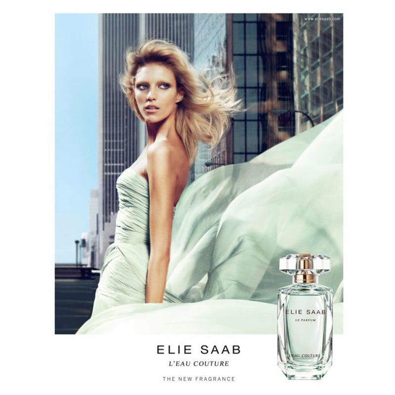 L'Eau Couture Elie Saab Eau de Toilette - Perfume Feminino 30ml