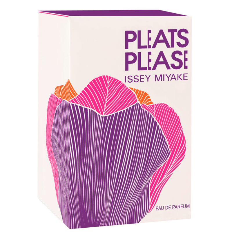 Pleats Please Issey Miyake Eau de Parfum - Perfume Feminino 50ml