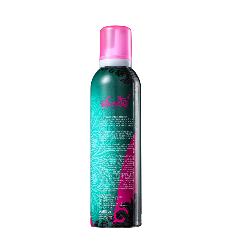 Sweet Hair Corazón de Melón Reconstrução - Condicionador 260ml