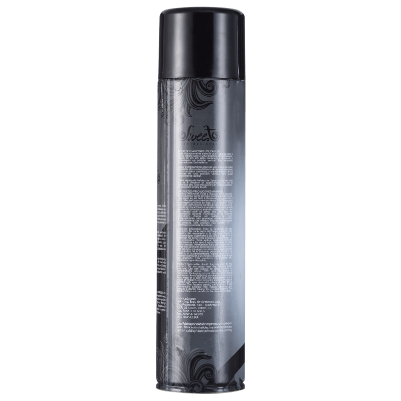Sweet Hair Corazón de Melón - Spray Fixador 400ml