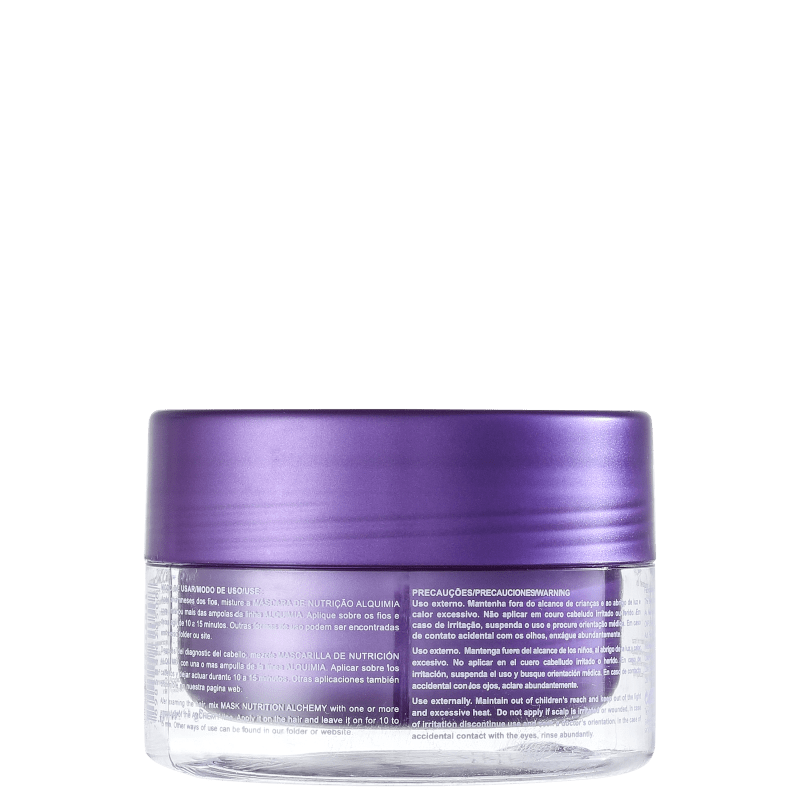 Sweet Hair Corazón de Melón Alquimia - Máscara de Tratamento 150g