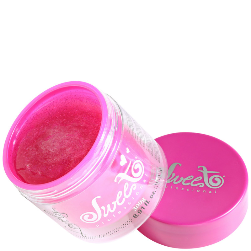 Sweet Hair Lovely Mystic Jelly - Máscara de Tratamento 300g