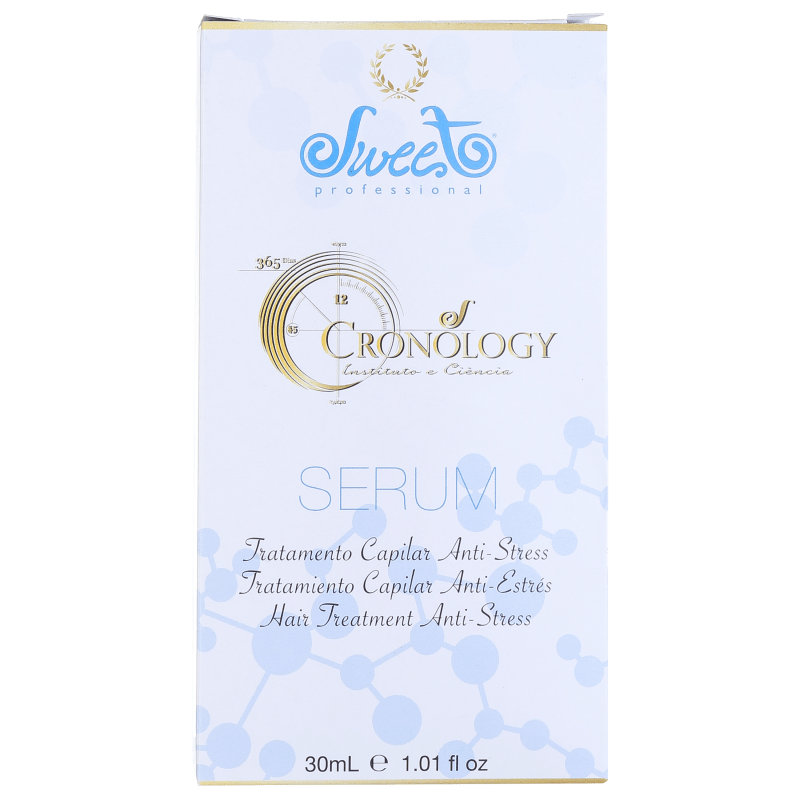 Sweet Hair Cronos Anti-Stress - Sérum 30ml
