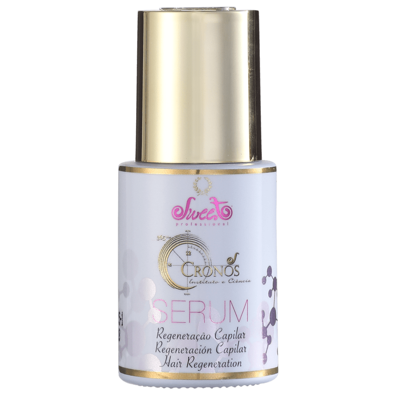 Sweet Hair Cronos Regeneração - Sérum 30ml