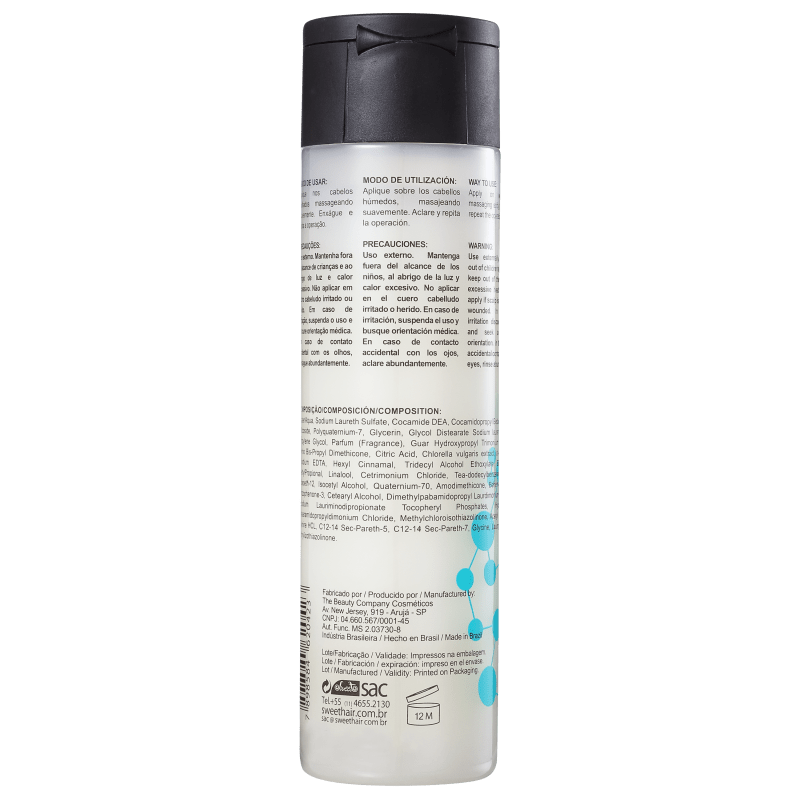 Sweet Hair Cronos - Shampoo 250ml