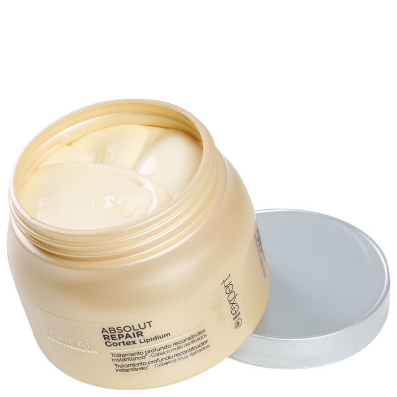 L'Oréal Professionnel Absolut Repair Cortex Lipidium Instant Reconstructing Masque - Máscara 500g