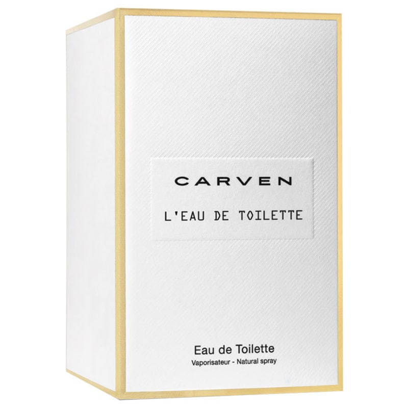 Carven L'Eau de Toilette - Perfume Feminino 30ml