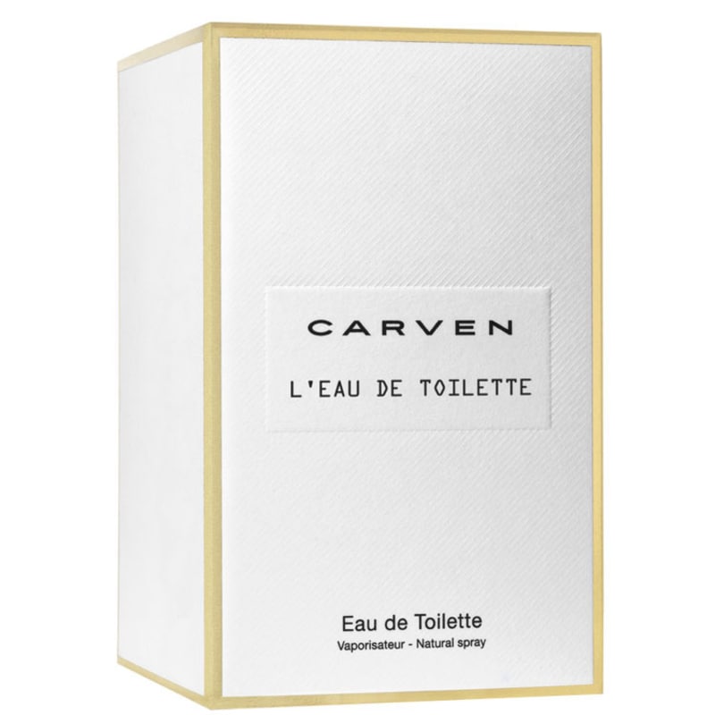 Carven L'Eau de Toilette - Perfume Feminino 100ml