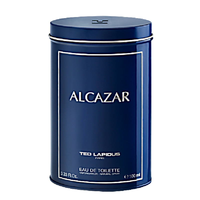 Alcazar Ted Lapidus Eau de Toilette - Perfume Masculino 100ml