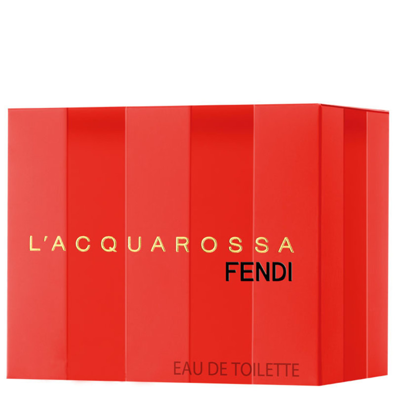 L'Acquarossa FENDI Eau de Toilette - Perfume Feminino 75ml