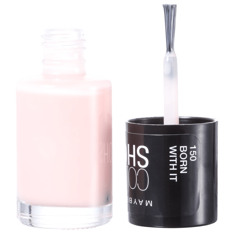 Maybelline Color Show 150 Born With It - Esmalte Cremoso 10ml