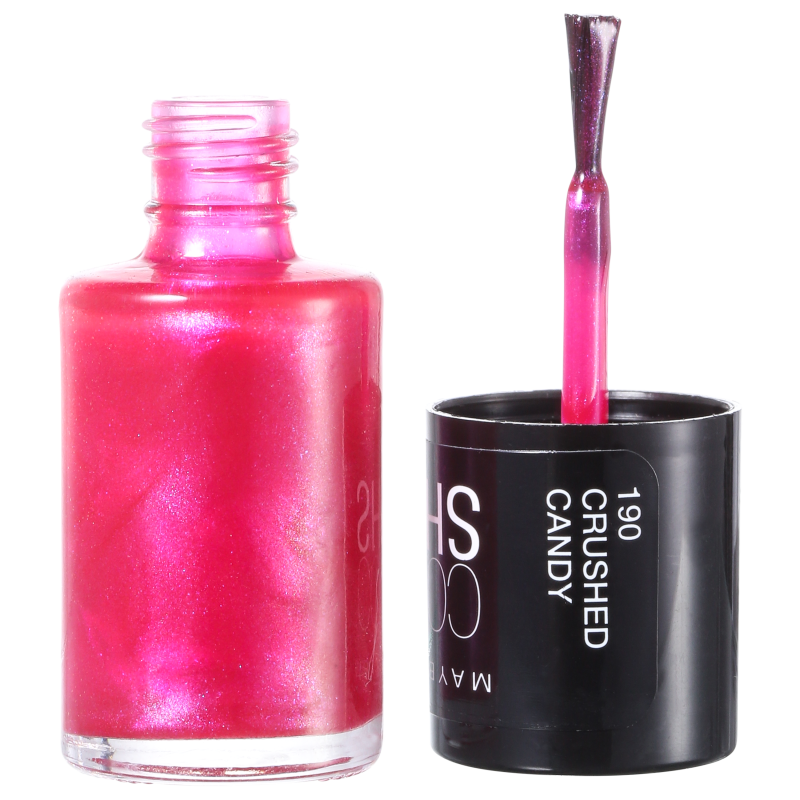Maybelline Color Show 190 Crushed Candy - Esmalte Metálico 10ml