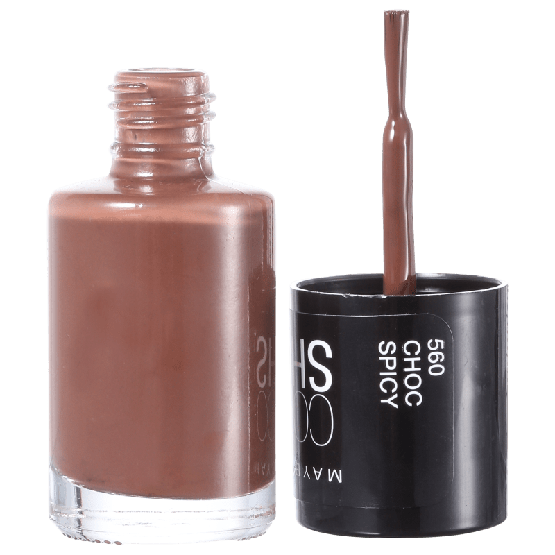 Maybelline Color Show 560 Choc Spicy - Esmalte Cremoso 10ml