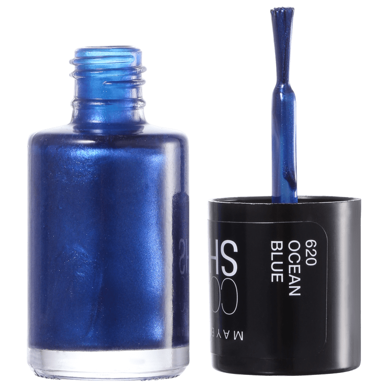 Maybelline Color Show 620 Ocean Blue - Esmalte Metálico 10ml