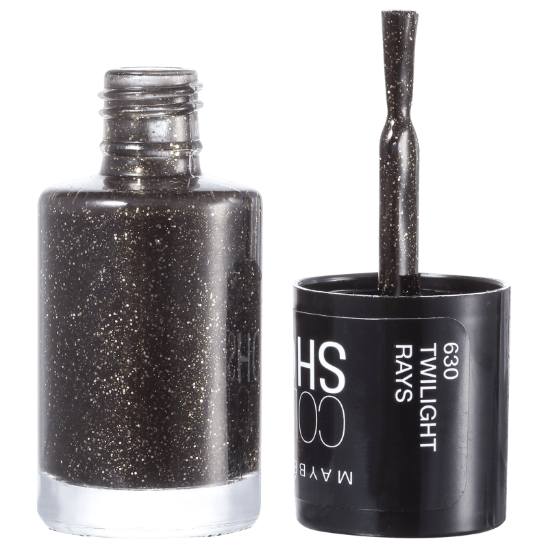 Maybelline Color Show 630 Twilight Rays - Esmalte Glitter 10ml
