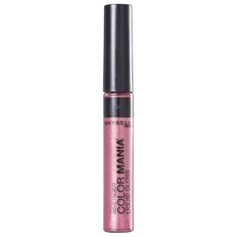 Maybelline Color Mania Liquid 525 Berry Stars - Gloss Labial 7ml
