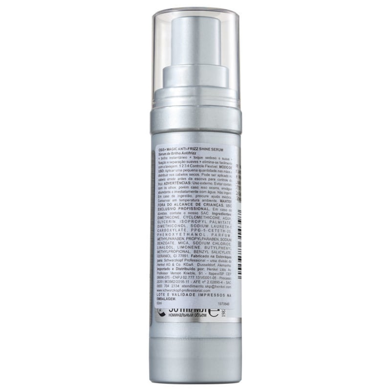 Schwarzkopf OSIS+ Magic Finish - Sérum 50ml