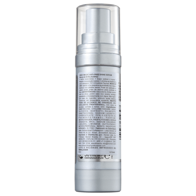 Schwarzkopf OSIS+ Magic Finish - Sérum 50ml