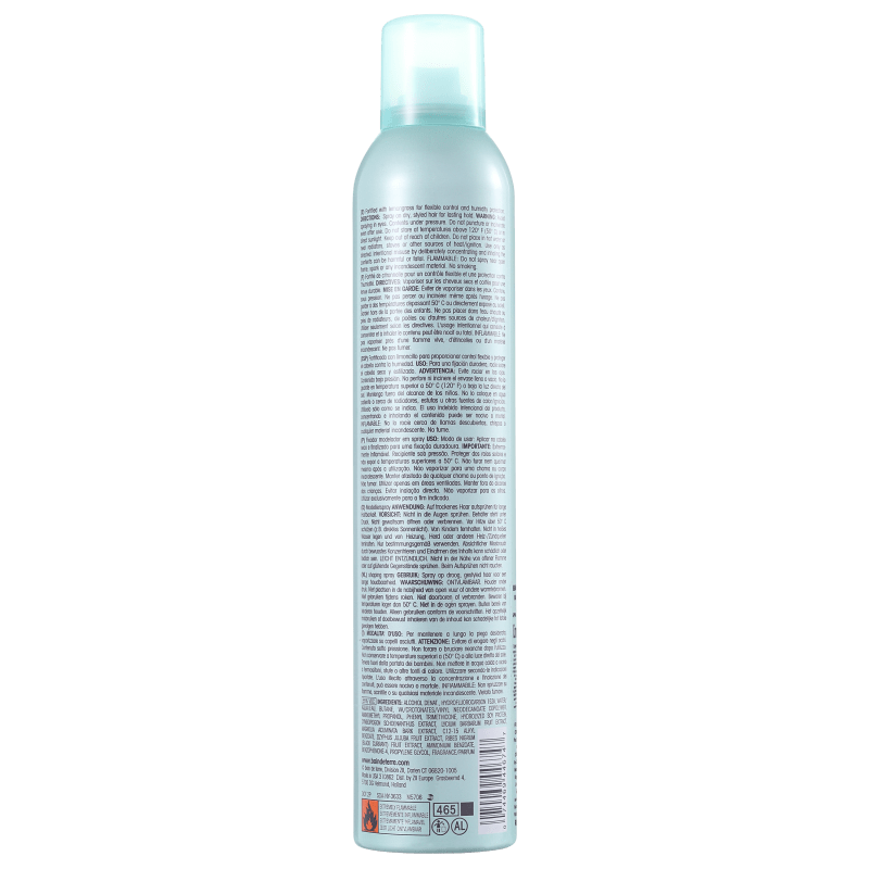 Bain de Terre Stay N' Shape Flexible Shaping - Spray Finalizador 300ml