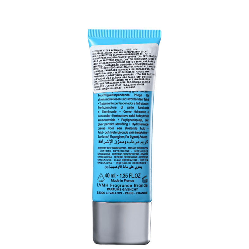 Givenchy Hydra Sparkling Nude Look FPS 30 - BB Cream 40ml