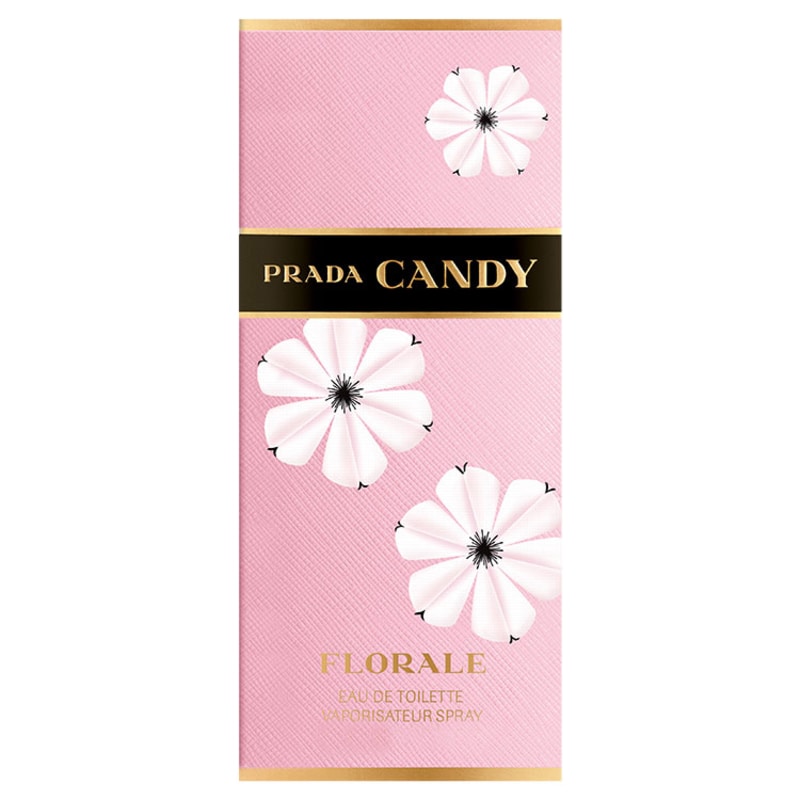 Prada Candy Florale PRADA Eau de Toilette - Perfume Feminino 30ml