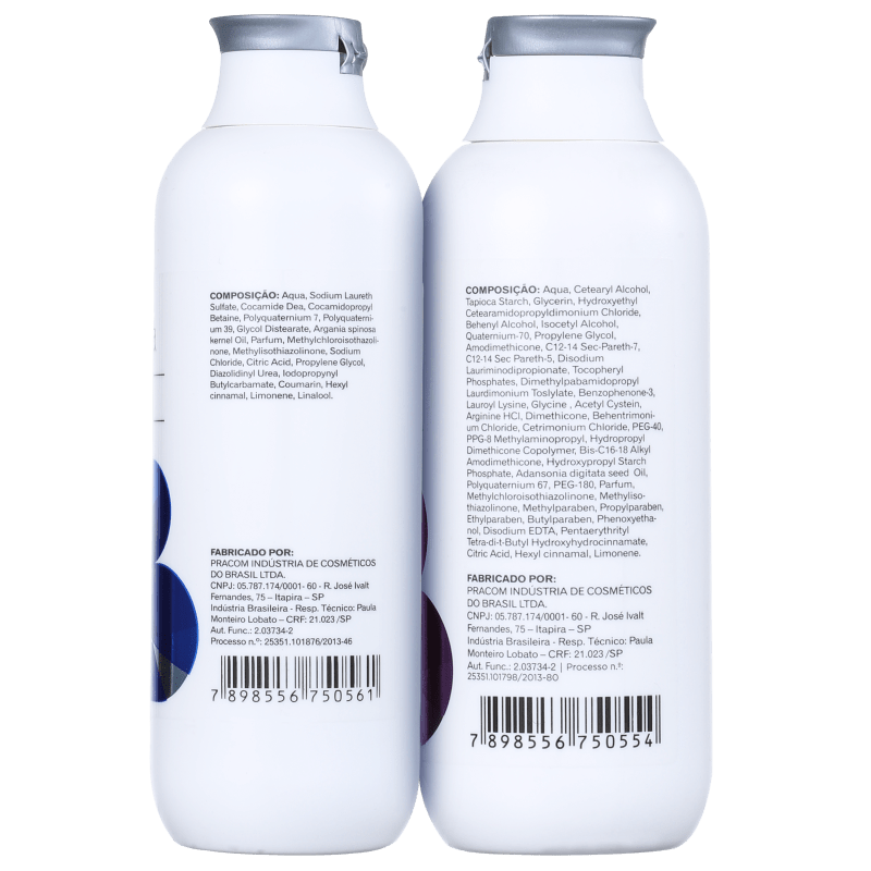 Lowell Bioplastia Duo Kit (2 Produtos)