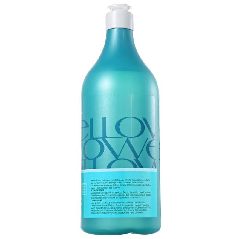 Lowell Complex Care Mirtilo - Condicionador 1000ml