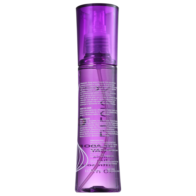 Lowell Effects Spray - Modelador de Cachos 130ml