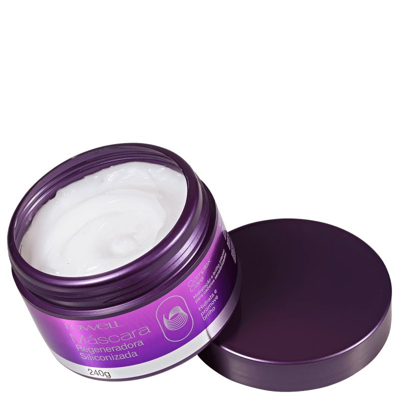 Lowell Regeneradora - Máscara 240g