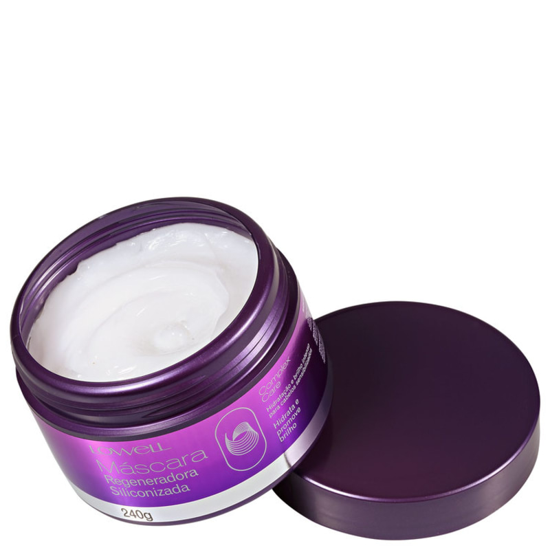 Lowell Regeneradora - Máscara 240g