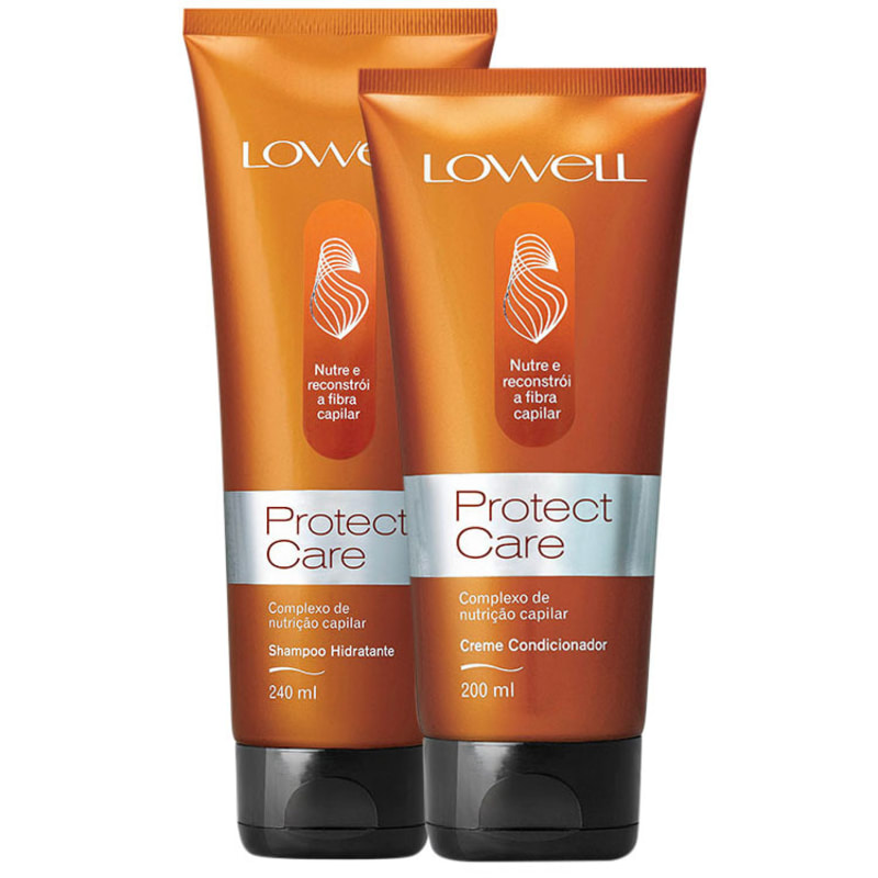 Lowell Protect Care Duo Kit (2 Produtos)