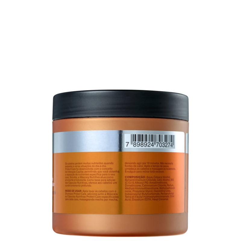 Lowell Protect Care - Máscara Nutritiva 450g
