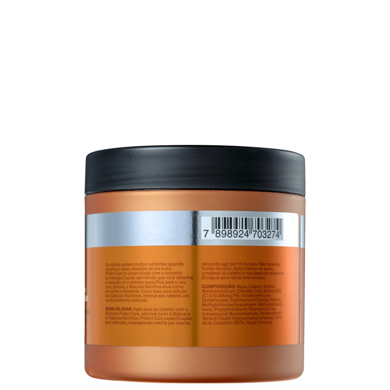 Lowell Protect Care - Máscara Nutritiva 450g