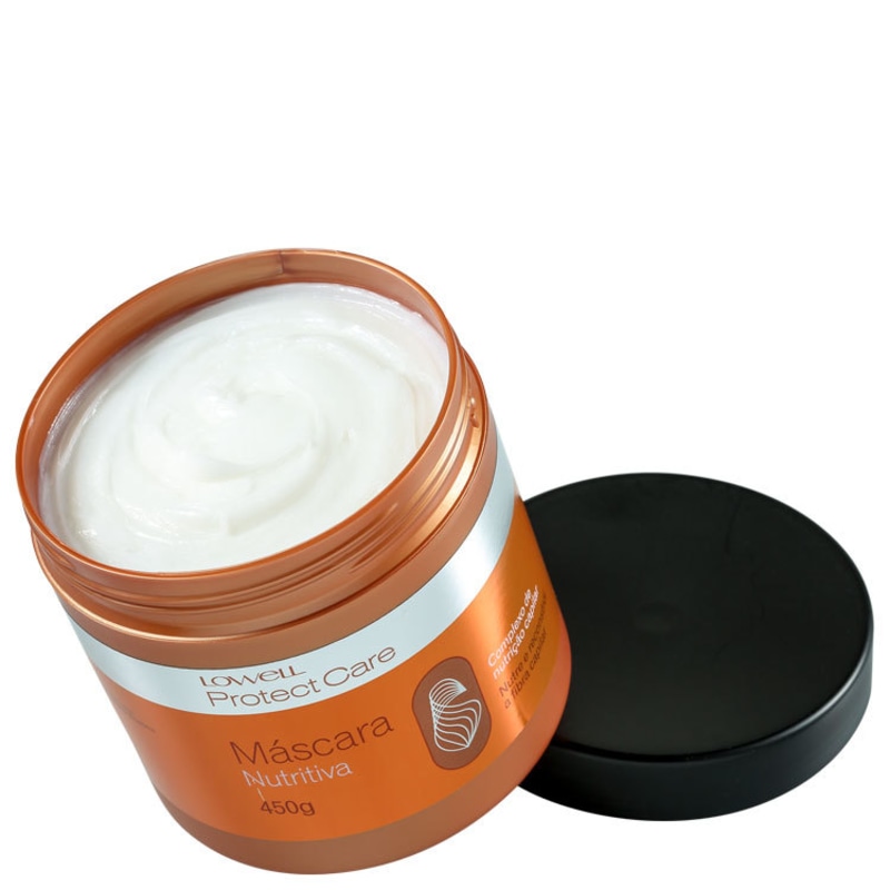 Lowell Protect Care - Máscara Nutritiva 450g