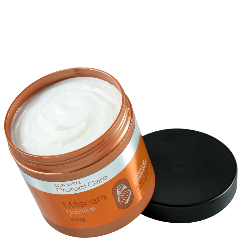 Lowell Protect Care - Máscara Nutritiva 450g