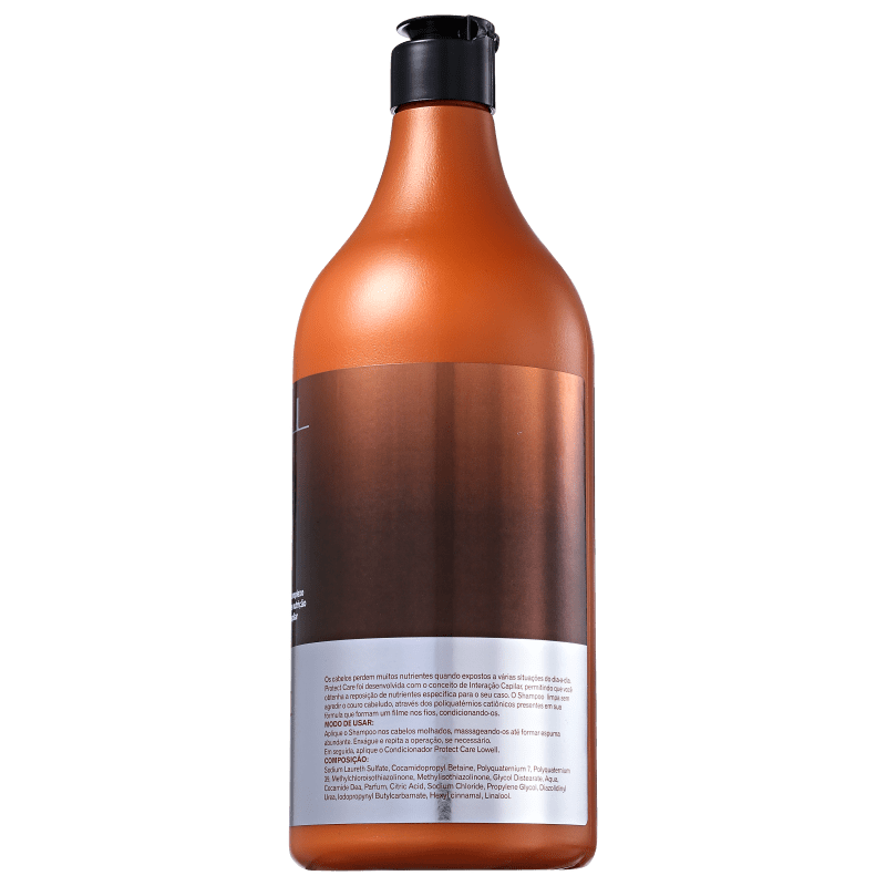 Lowell Protect Care - Shampoo Hidratante 1000ml