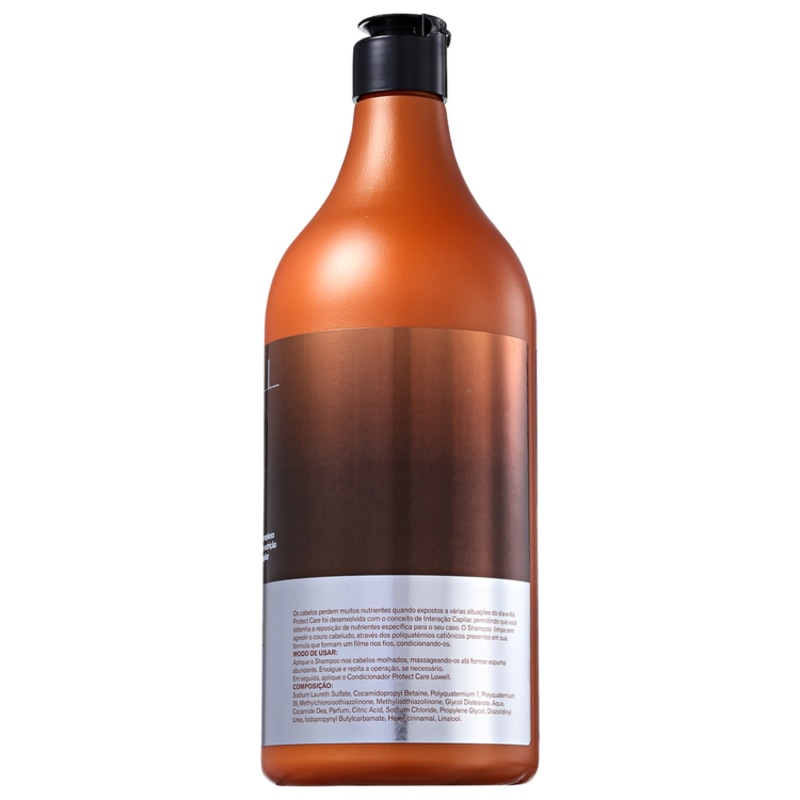 Lowell Protect Care - Shampoo Hidratante 1000ml