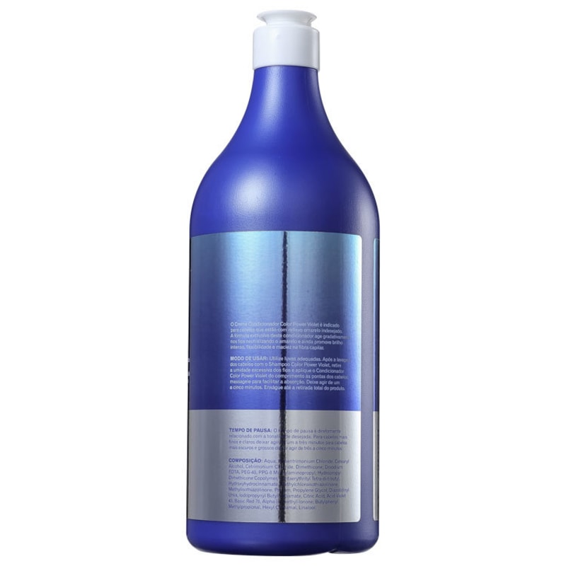 Lowell Special Care Color Power Violet - Creme Condicionador 1000ml