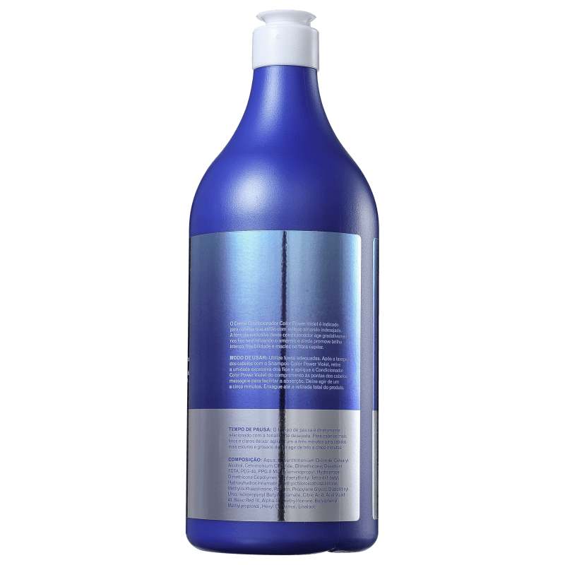 Lowell Special Care Color Power Violet - Creme Condicionador 1000ml