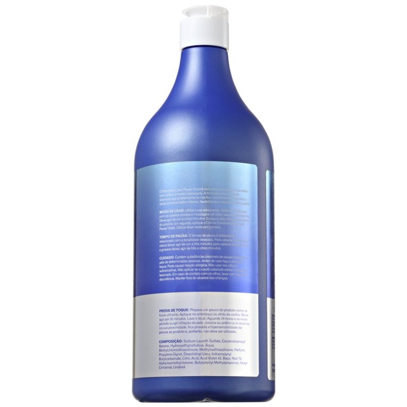 Lowell Special Care Color Power Violet - Shampoo 1000ml