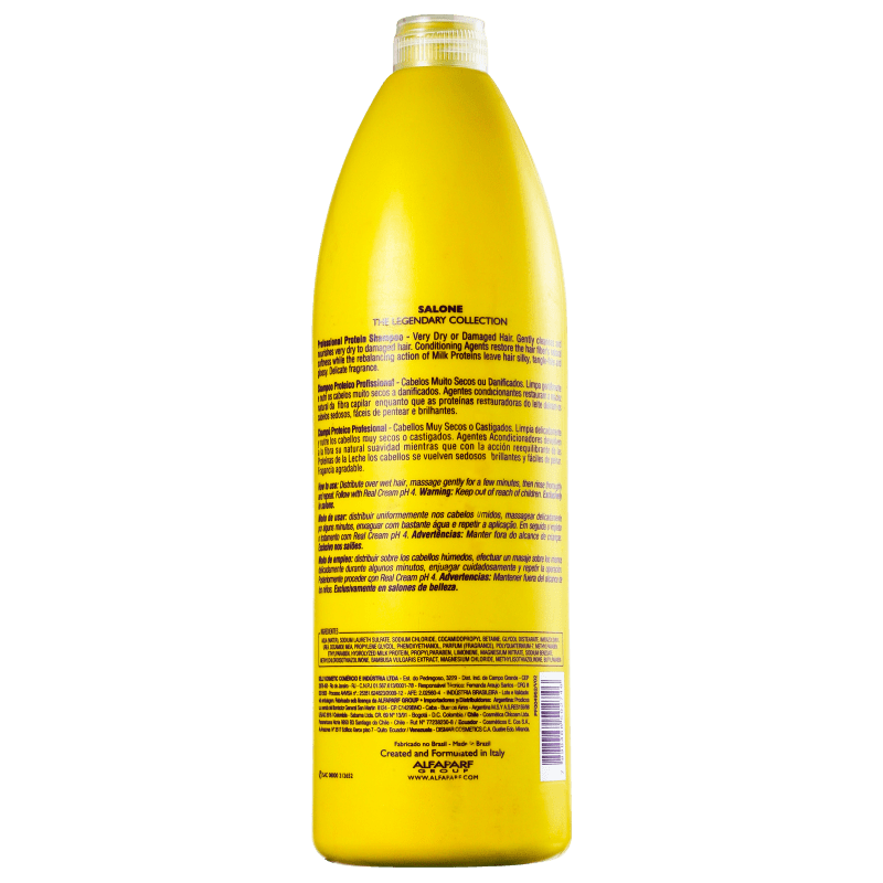 Alfaparf Salone Real - Shampoo 1000ml
