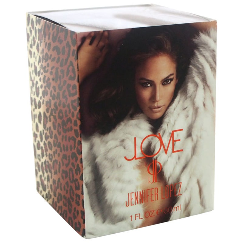Jlove Jennifer Lopez Eau de Parfum - Perfume Feminino 30ml