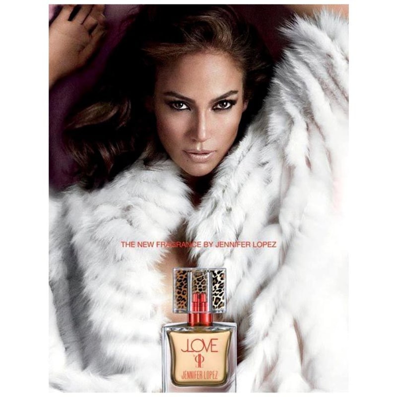 Jlove Jennifer Lopez Eau de Parfum - Perfume Feminino 30ml