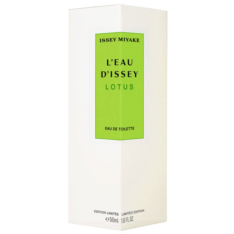 L'Eau d'Issey Lotus Issey Miyake Eau de Toilette - Perfume Feminino 50ml